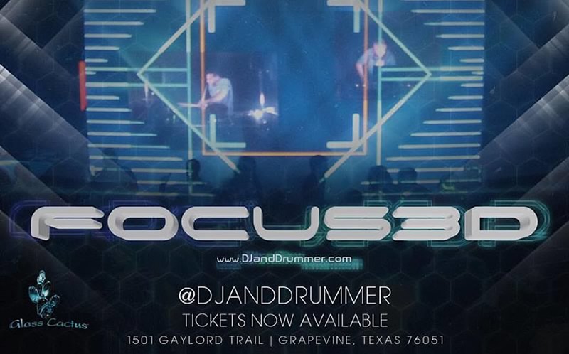 Start the New Year with FOCUS3D