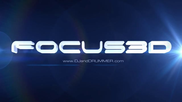 FOCUS3D - 3D Mapping Live Show