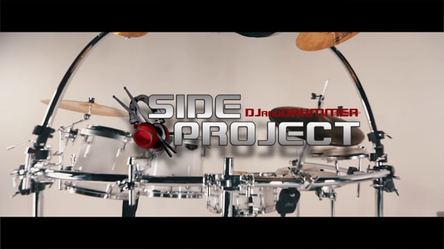 DJ and Drummer Promo Video