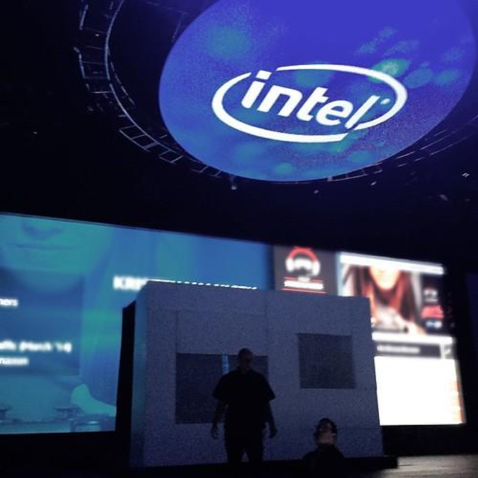 FOCUS3D Teams Up with Intel
